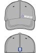 Sparco Cap Lid Grey Lrg/Xlrg