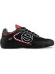 Sparco Shoe SP F5 45 Blk/Rd