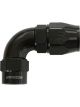 Aeroflow Kryptalon Big Bore Full Flow Swivel 90 Degree Hose End -12AN AF7053-12