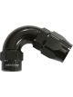 Aeroflow Kryptalon Big Bore Full Flow Swivel 120 Degree Hose End -6AN AF7054-06