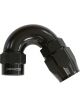 Aeroflow Kryptalon Big Bore Full Flow Swivel 150 Degree Hose End -10AN AF7055-10