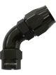 Aeroflow Kryptalon Big Bore Full Flow Swivel 60 Degree Hose End -8AN AF7058-08