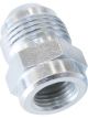Aeroflow Female Inverted Flare to AN Adapter 1/2