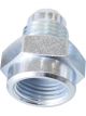 Aeroflow Female Inverted Flare to AN Adapter 5/8