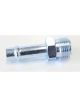 Aeroflow Straight Holley/Straightomberg In 5/8
