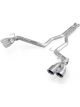 Stainless Works For 2012-15 Camaro ZL1 6.2L 3in Catback Dual Chambered…