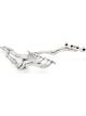 Stainless Works For 2010-14 Ford F-150 Raptor 1-7/8in Primaries 3i…