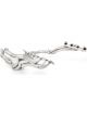 Stainless Works For 2010-14 Ford F-150 Raptor 1-7/8in Primaries 3i…