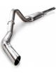 Stainless Works For 2011-14 F-150 3.5L 3-1/2in Catback S-Tube Muff…