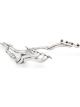 Stainless Power 2010-14 F-150 Raptor 6.2L Headers 1-7/8in Primaries…