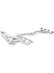 Stainless Power 2010-14 F-150 Raptor 6.2L Headers 1-7/8in Primarie…