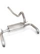 Stainless Works For Chevy Camaro 1982-92 Exhaust 3in System w/Turndown…