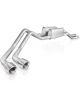 Stainless Works For 2004-08 F150 5.4L Exhaust 2-1/2in Chambered Muf…