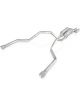 Stainless Works For 2004-08 F150 5.4L Exhaust 2-1/2in Chambered Muf…