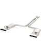 Stainless Works For 1992-96 LT1/LT4 Corvette 2-1/2in Exhaust Syst…