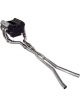 Stainless Works For Chevy Corvette 2005-08 Headers 2in Primaries X-P…