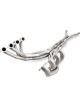Stainless Works For 2009-13 C6 Corvette Headers 2in Primaries 3in Co…