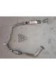 Stainless Works For Chevy Camaro / Firebird 2000-02 Exhaust Catted