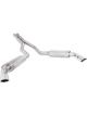 Stainless Works For 2010-15 Camaro 6.2L 3in Exhaust X-Pipe S-Tube…