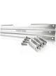 Stainless Works For 2011-15 Camaro V8 Convertible Kit