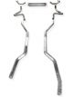 Stainless Works For Chevy Camaro 1967-68 Exhaust BB Stainless System