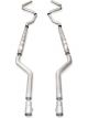 Stainless Works For Chevy Camaro 1967-69 Exhaust 3in Stainless Chamb…