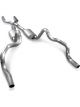 Stainless Works For Chevy Camaro 1970-81 LS1 Exhaust 3in Stainless S…