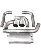 Stainless Works For Chevy Camaro/Firebird 1993-02 Exhaust 3in Catbac…