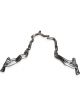 Stainless Works For Chevy Camaro/Firebird 1994-95 Headers Catted Y-Pip…