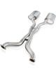 Stainless Works For 2003-11 Crown Victoria/Grand Marquis 4.6L 2-1/…