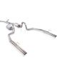 Stainless Works For Ford Crown Vic/Grand Marquis 1998-02 Exhaust 2-1…