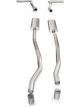 Stainless Works For Chevy/GMC Truck 1967-87 Exhaust 3in Turbo Muffler…
