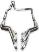 Stainless Works For Chevy/GMC Truck 1988-98 Headers Catted Leads
