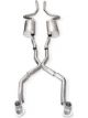 Stainless Works For Chevy chevelle Small/Big Block 1968-72 Exhaust 2…