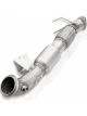 Stainless Works For 2013-18 Ford Focus ST 3in High-Flow Cats Downpip…