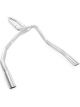 Stainless Works For 2011-14 F-150 5.0L 3in Exhaust S-Tube Mufflers Un…