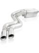 Stainless Works For 2010-14 Ford Raptor Exhaust X-Pipe Turbo Resonat…