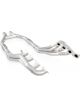 Stainless Works For 2007-14 Shelby GT500 Headers 1-7/8in Primaries…