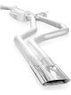 Stainless Works For 2004 GTO 3in Catback Chambered Mufflers X-Pipe…