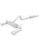 Stainless Works For 2012-17 Jeep Wrangler Catback Exhaust