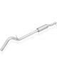 Stainless Works For 2012-17 Jeep Wrangler Catback Dump Exhaust