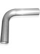 Stainless Works 2 1/4in 90 degree mandrel bend .049 wall