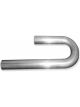 Stainless Works 2 1/4in 180 degree mandrel bend .049 wall