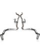 Stainless Works Ford Mustang Cobra 2003-04 Exhaust 3in  System