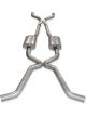 Stainless Works For Chevy II Nova 1962-67 Exhaust 3in LS1 System
