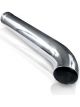 Stainless Works 2in ID INLET RAT TRAP MUFFLER