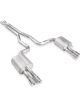 Stainless Works For 2014-16 Chevy SS Exhaust 3in X-Pipe Chambered Mu…