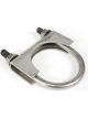 Stainless Works 3in SS Saddle Clamp