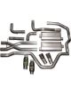 Stainless Works For Chevy SSR 2003-2006 Exhaust True Dual Catted