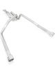Stainless Works For 2006-09 Trailblazer SS 6.0L 2-1/2in Chambered Exhaust…